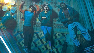 サンデー早起キネマ『GAGARINE／ガガーリン』