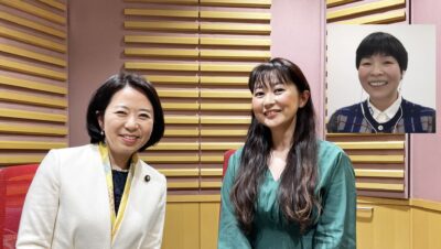 劇場から歩いてすぐ。9時半には家族全員就寝。山田花子流子育て