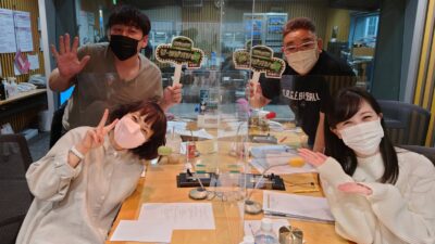 2月5日（土）のゲストは鈴木杏樹さん!!