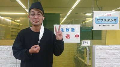 大和一孝さんに教わる「家にいてキャンプ気分を味わえる動画」