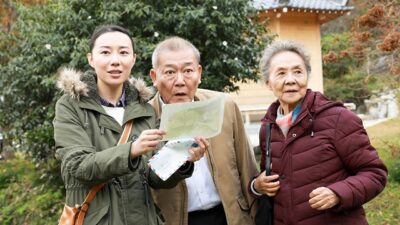 サンデー早起キネマ『再会の奈良』