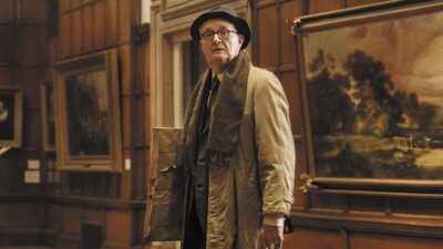 サンデー早起キネマ『ゴヤの名画と優しい泥棒』