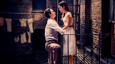 サンデー早起キネマ『ウエスト・サイド・ストーリー』