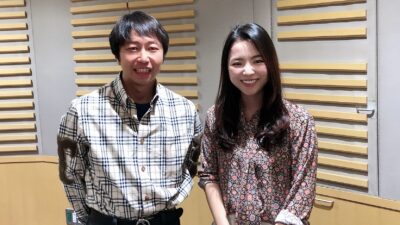 2月7日は社会参加できる介護サービス「ななしょくプロジェクト」の事務局長　佐藤つぐみさんがゲストです