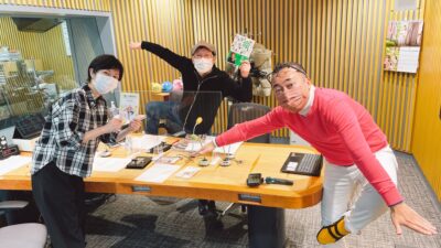 命の授業！　ゴルゴ松本さん生登場！