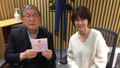 『花の82年組』伝説のアイドル・松本伊代さん登場！