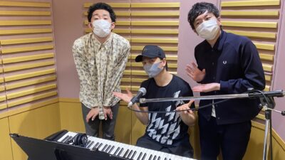 【1月29日放送分】しずると、いきなりステージ！