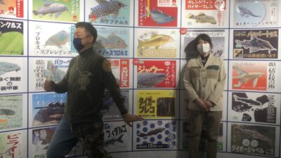 2022年2月22日（火）街角ステーション～噂を求めてどこまでも