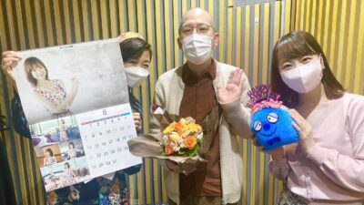 【第79回】スナック由美子に春風亭一之輔さんご来店＆エコバッグ当選者?今週は10名様