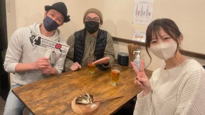 2022年1月27日（木）街角ステーション～噂を求めてどこまでも