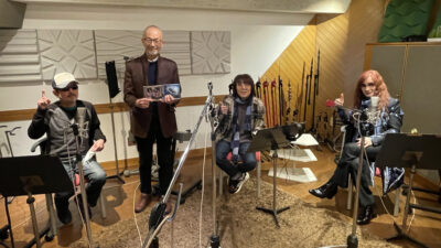 THE ALFEE　ゲストで登場！