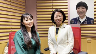 息子の笑いのセンスは…もうちょっと（笑）