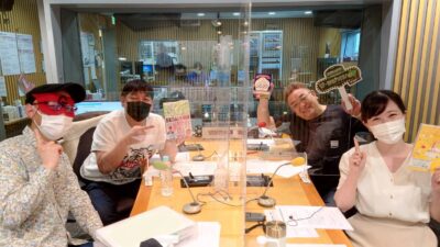 2月26日(土)のゲストはゲッターズ飯田さん!