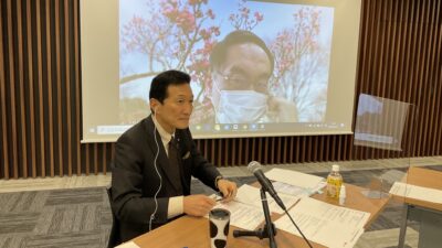 渡邉・テリーの本音で語ろう!!