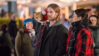 サンデー早起キネマ『ボブという名の猫2 幸せのギフト』