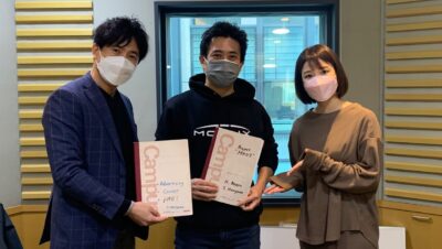 #13 ゲストは MOON-X株式会社 CEO 長谷川 晋さん！