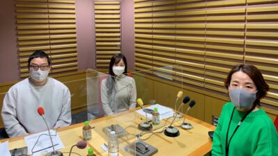 #78 「日本の工芸を元気にする！」中川政七商店 代表取締役社長 千石あやさんをゲストにお迎えしました！