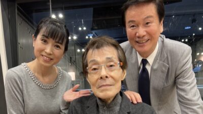 2月7日（月）の放送は、作詞家の松本一起さん！