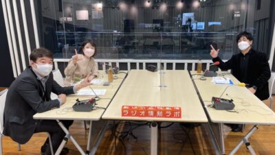 #12 メディアが変わっても「お客様に笑いと笑顔を届ける」ブレない理念