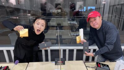 新企画!「2人で合わせましょう!」