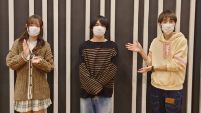 『東京24区』シュウタ役・榎木淳弥さんを徹底解剖！　お芝居で心がけていることとは!?