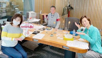どこに行ってもハマる歌うジグソーパズル!!　山内惠介さん登場!!　火曜新アシスタントの黒沢かずこさんも登場！