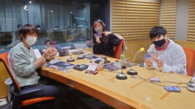 『ビルディバイド -＃FFFFFF-』特集！　カードゲームを実際にプレイ！