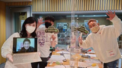 3月5日(土)のゲストはマギー審司さん!