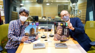 【古寺を語ろう・前編】希少な法隆寺の仏像写真は、どうやって撮影したのか？