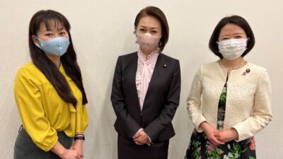 政治家を志した時に金八先生からもらった手紙