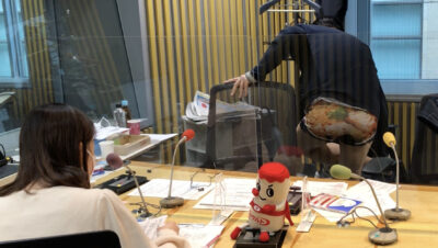 【毎週恒例♪】あなたの健康法試します！