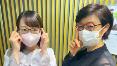 【第87回】テーマ「メガネ?」＆今週のエコバッグ当選者?