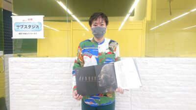 アートテラー・とに~ さんに聞く「いま、観てほしい展覧会」