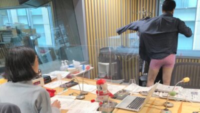 【毎週恒例♪】あなたの健康法試します！