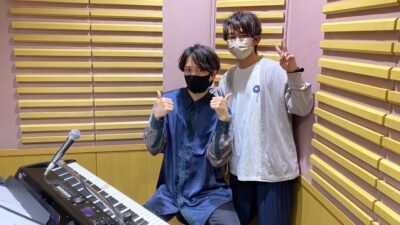 【3月12日放送分】加藤清史郎さんと、ちょっと一緒に歌わせて♪