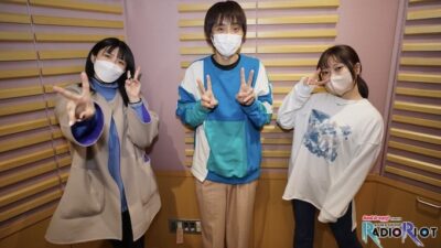 #56 ニッポン放送 ラスラジ ～35人で大合唱♪～