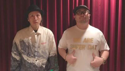 卯城竜太さん(Chim↑Pom）vol.1