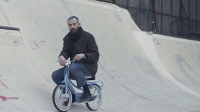 サンデー早起キネマ『林檎とポラロイド』