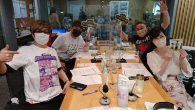 3月12日(土)のゲストは山寺宏一さん!