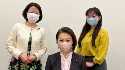 こども家庭庁で縦割りの打破を！