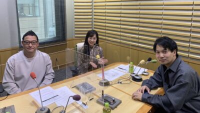 #82 株式会社Sparty 代表取締役 深山陽介さんをゲストにお迎えしました!