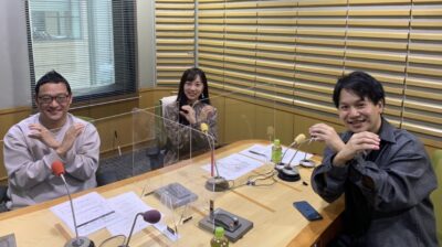 #83 前回に引き続き 株式会社Sparty 代表取締役 深山陽介さんをゲストにお迎えしました！