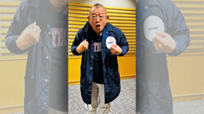 20数年前に間違った電車の乗り方を教えた青年と驚きの再会！