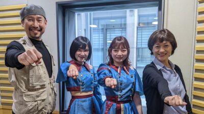 2022年4月3日（日曜）放送