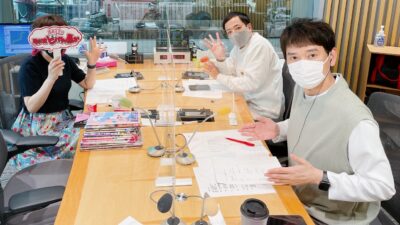 声が大きい芸人No.1は誰!?
