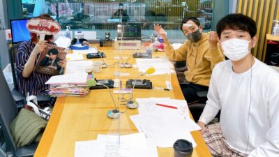 ビバデミー賞2022　木曜は変わらずこの3人でお届け！！
