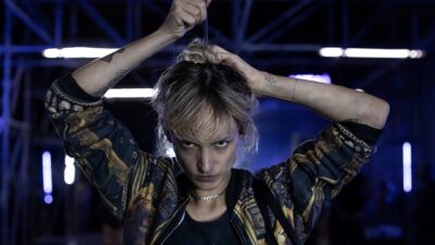 サンデー早起キネマ『TITANE／チタン』