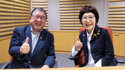 デビュー55周年！　森山良子さん登場！