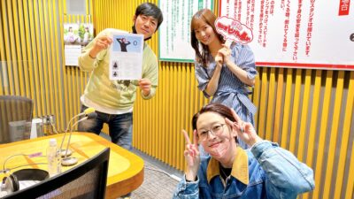 アシスタントの山根千佳さんが卒業！　hiroことSPEEDの島袋寛子さんが生登場！