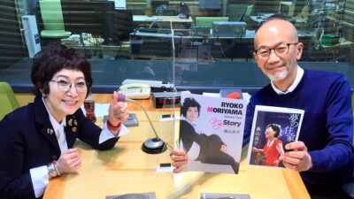 ウルトラヒットの道標は森山良子さん！
